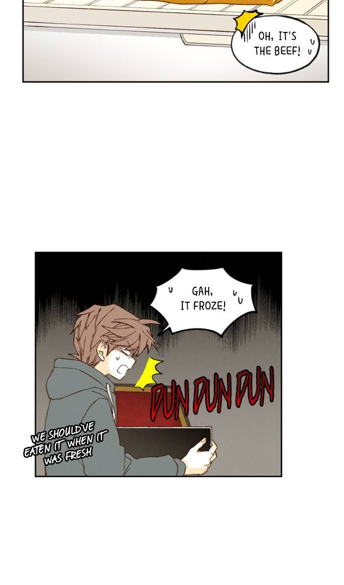 How to Become a Dragon chapter 51 - page 43