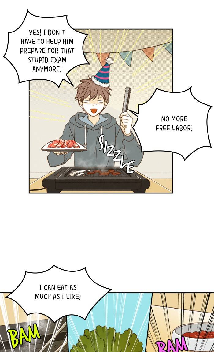 How to Become a Dragon chapter 51 - page 47