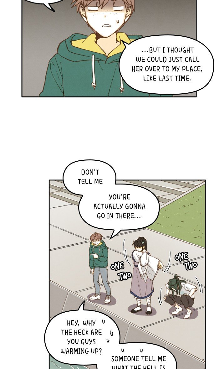 How to Become a Dragon chapter 26 - page 2