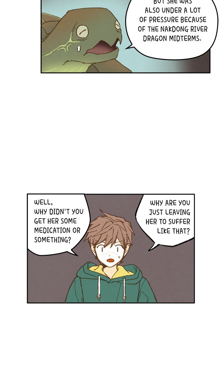 How to Become a Dragon chapter 26 - page 28