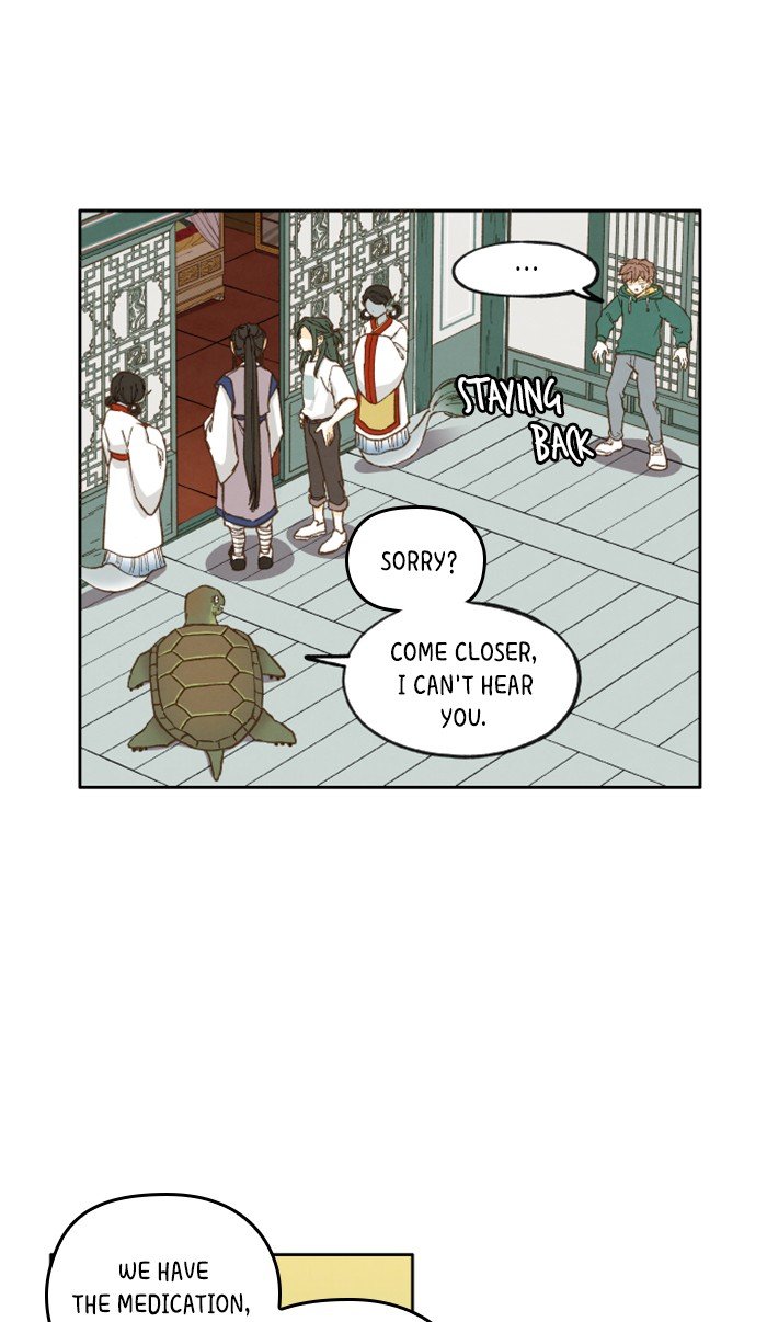 How to Become a Dragon chapter 26 - page 29