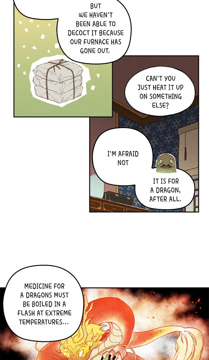 How to Become a Dragon chapter 26 - page 30