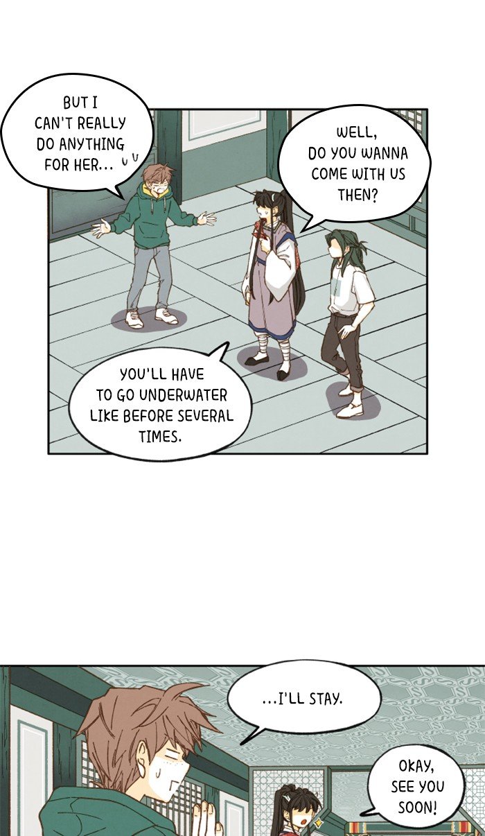 How to Become a Dragon chapter 26 - page 34