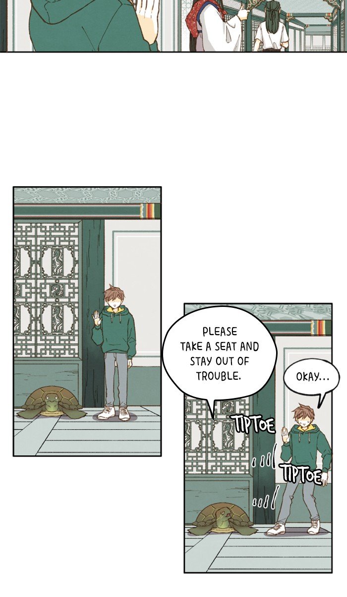 How to Become a Dragon chapter 26 - page 35