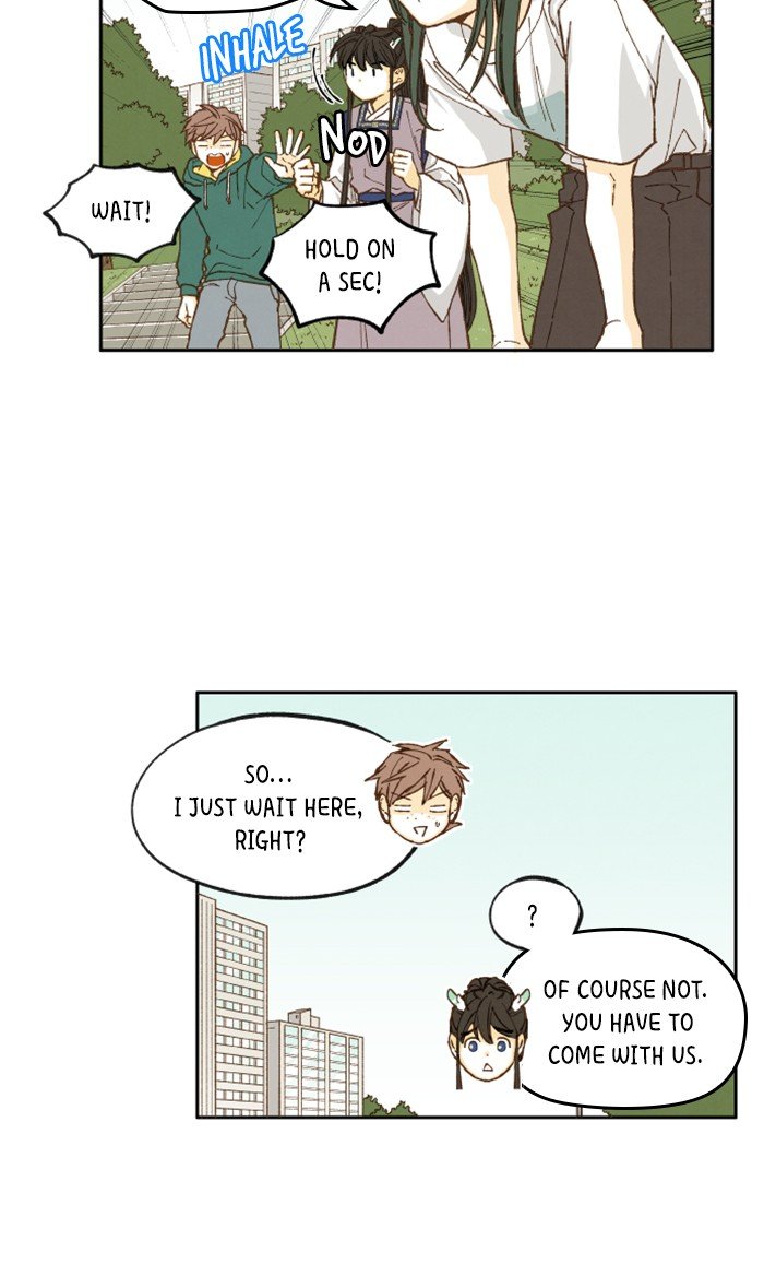 How to Become a Dragon chapter 26 - page 4