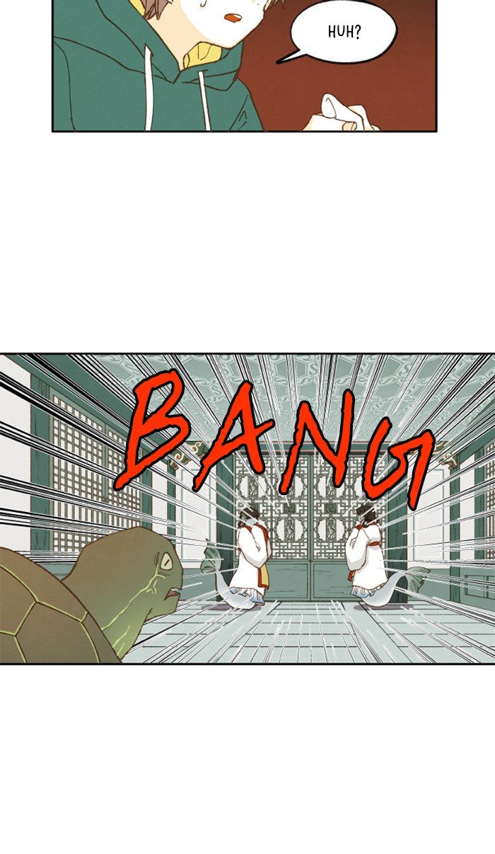 How to Become a Dragon chapter 26 - page 42