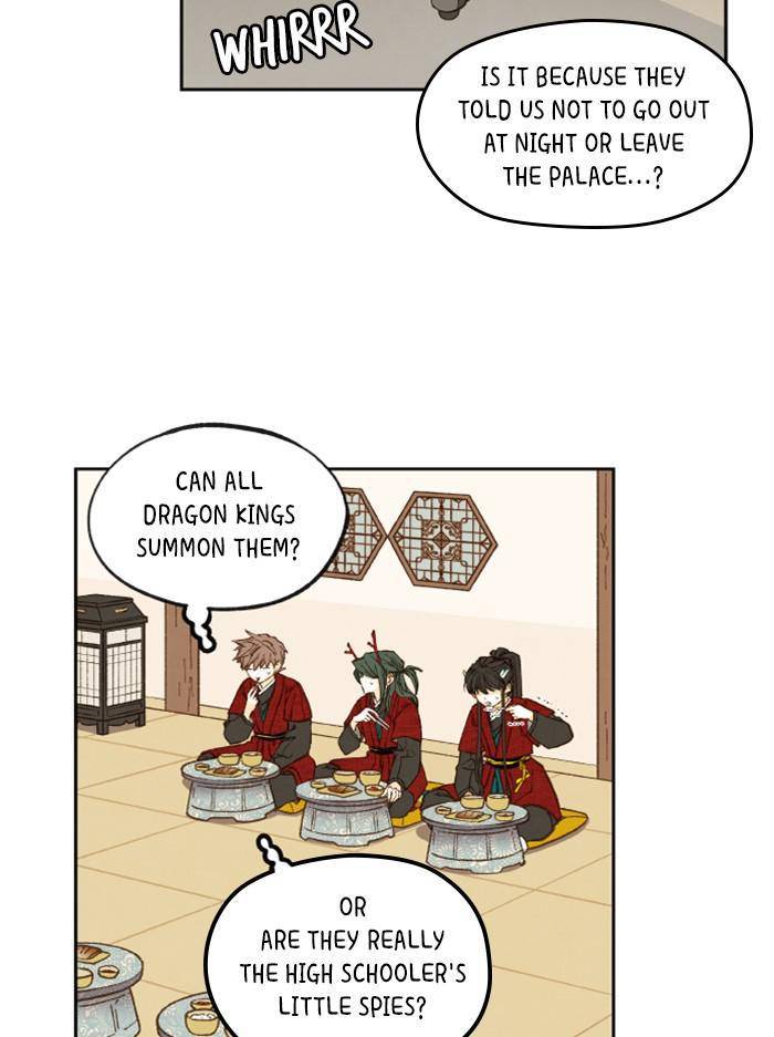 How to Become a Dragon chapter 77 - page 23