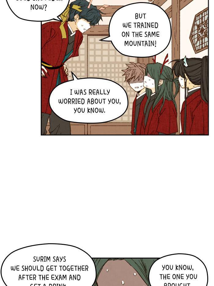 How to Become a Dragon chapter 77 - page 27