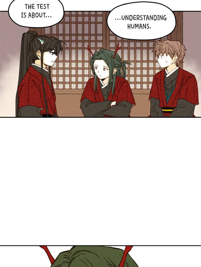 How to Become a Dragon chapter 77 - page 35