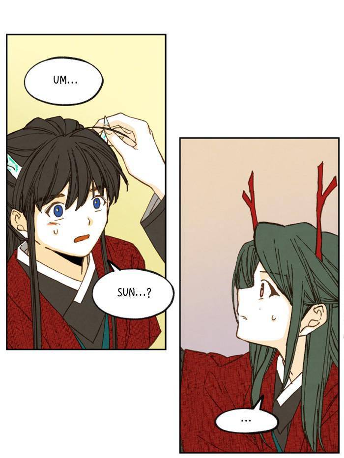 How to Become a Dragon chapter 77 - page 40