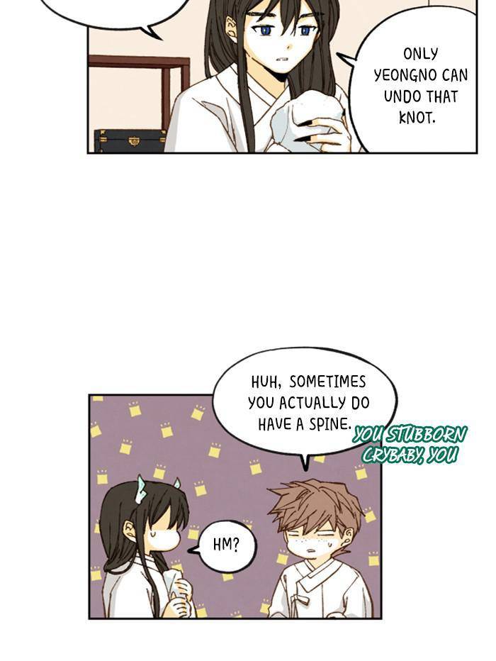 How to Become a Dragon chapter 77 - page 57