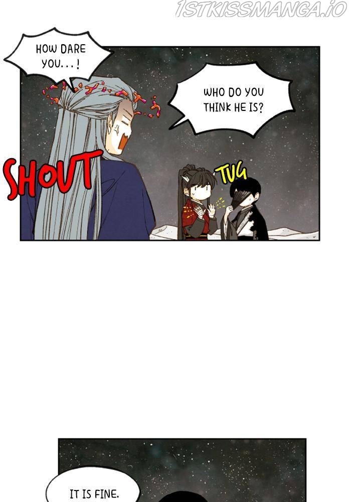 How to Become a Dragon chapter 104 - page 36