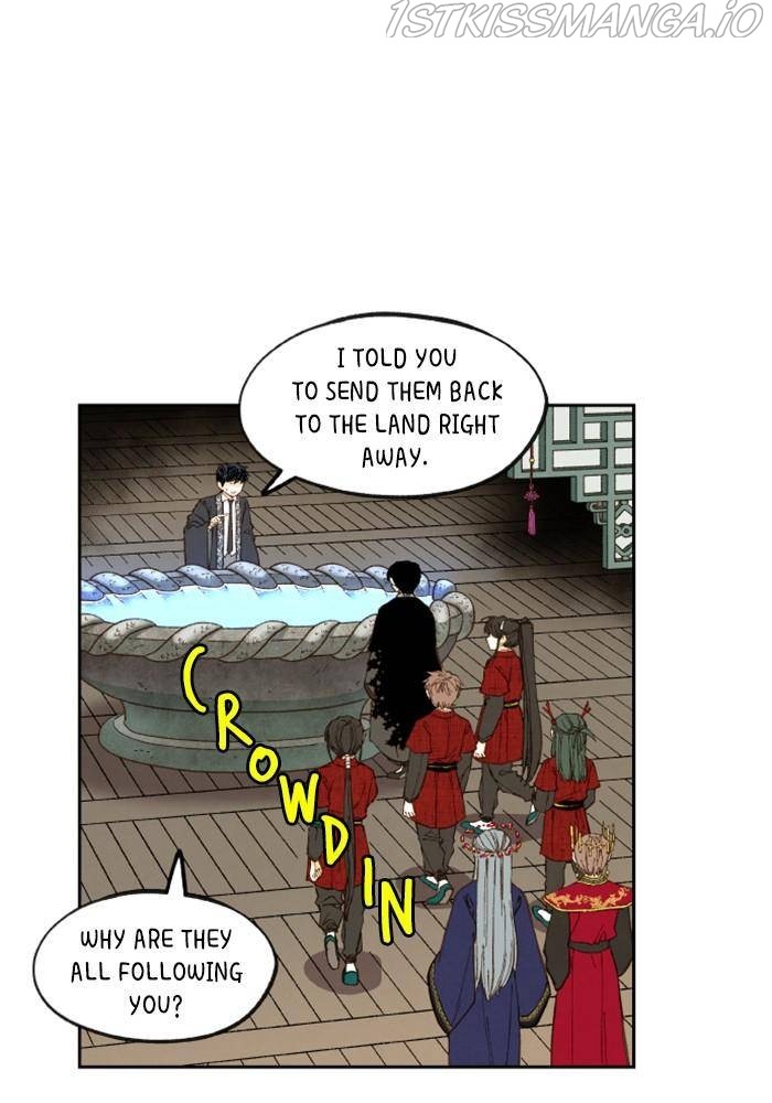How to Become a Dragon chapter 104 - page 47