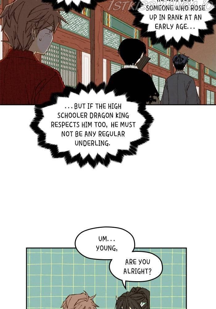 How to Become a Dragon chapter 104 - page 54