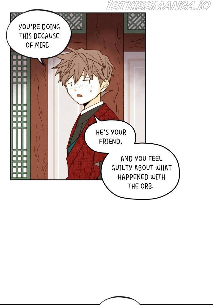 How to Become a Dragon chapter 104 - page 58