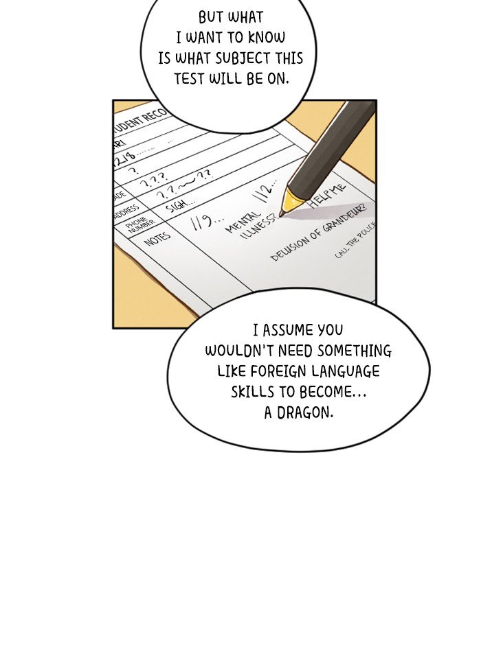 How to Become a Dragon chapter 2 - page 27