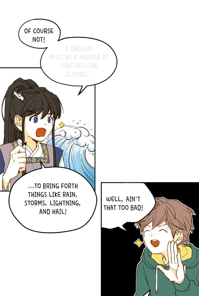 How to Become a Dragon chapter 2 - page 28