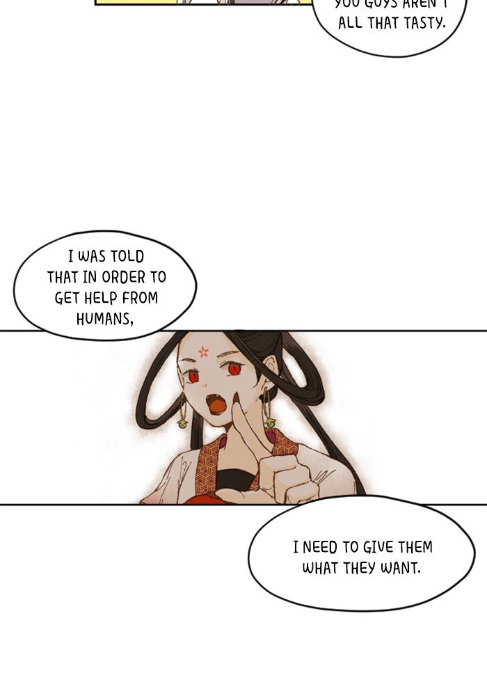 How to Become a Dragon chapter 2 - page 31
