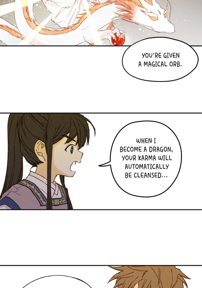 How to Become a Dragon chapter 2 - page 35