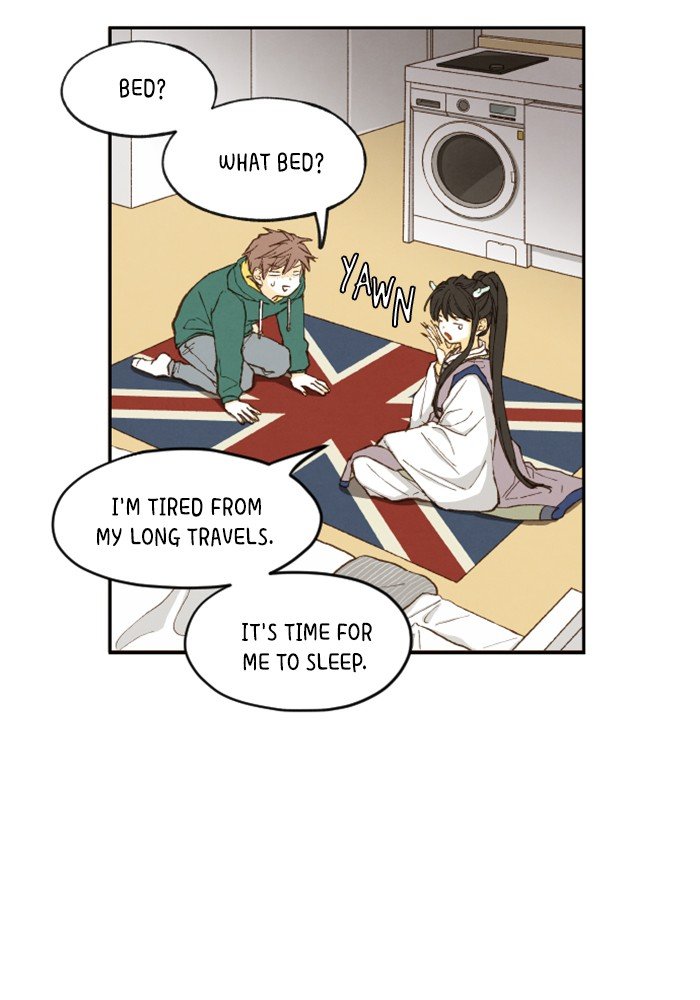 How to Become a Dragon chapter 2 - page 41