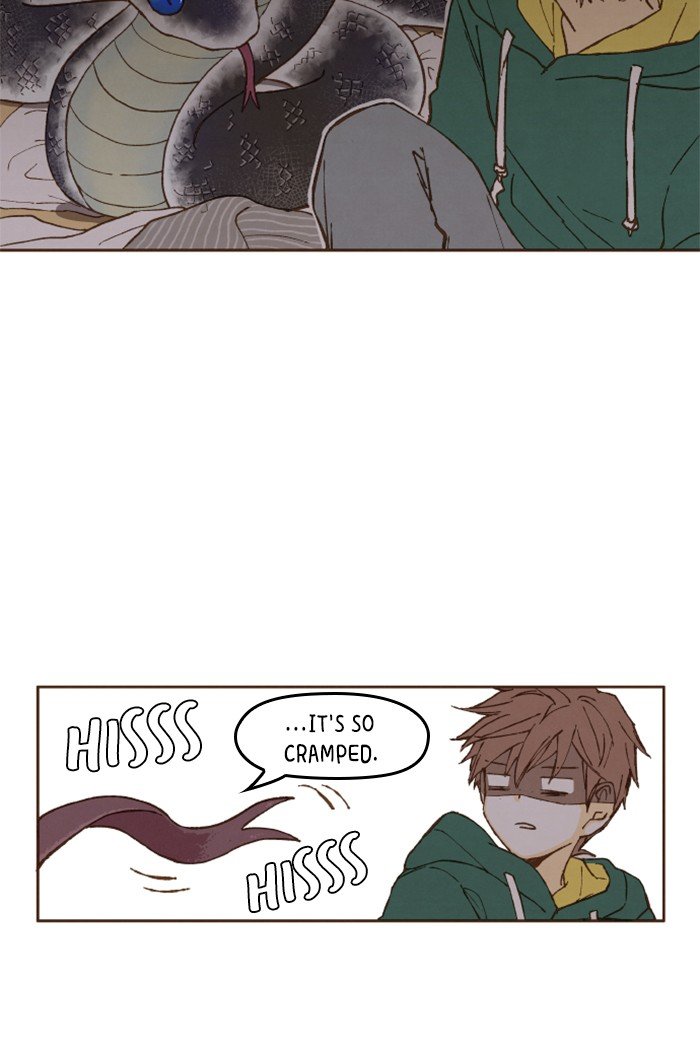 How to Become a Dragon chapter 2 - page 50