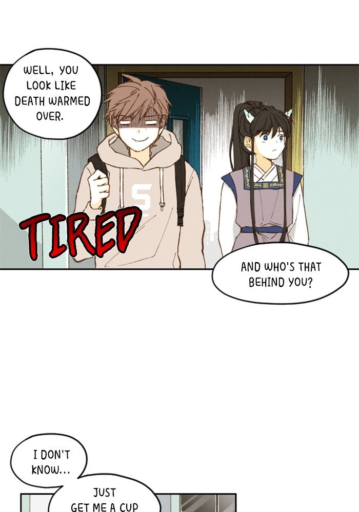 How to Become a Dragon chapter 2 - page 56