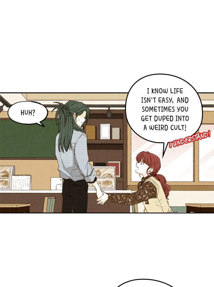 How to Become a Dragon chapter 52 - page 36