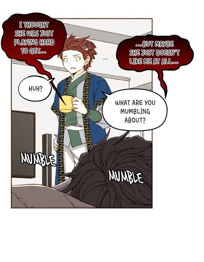 How to Become a Dragon chapter 52 - page 42