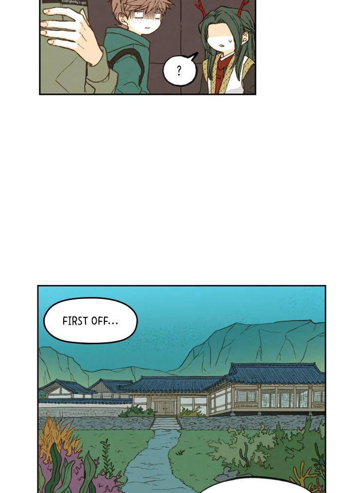 How to Become a Dragon chapter 76 - page 35