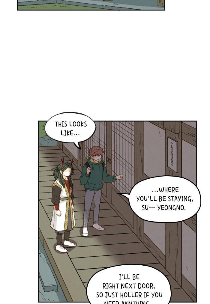 How to Become a Dragon chapter 76 - page 37