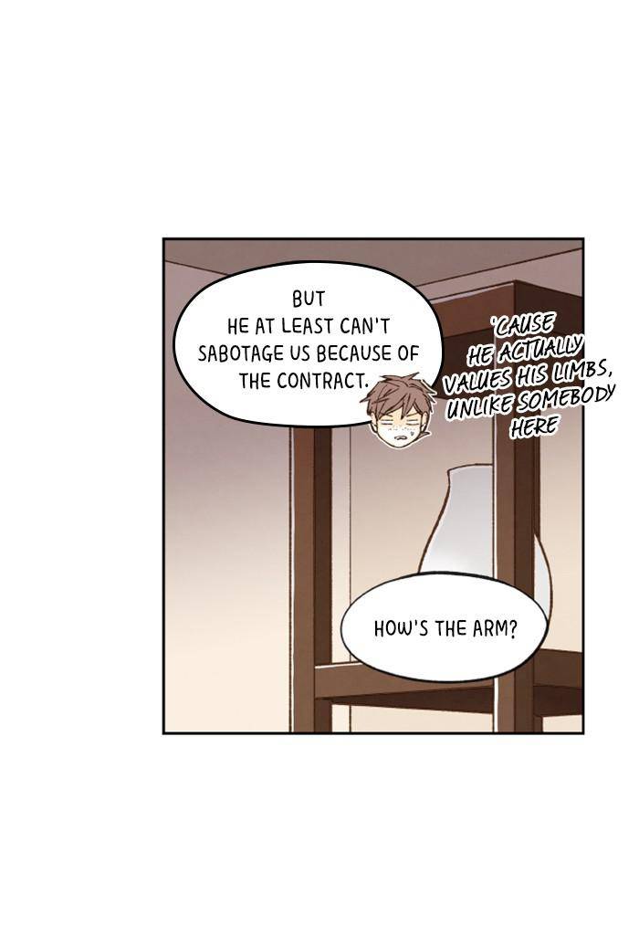 How to Become a Dragon chapter 76 - page 47