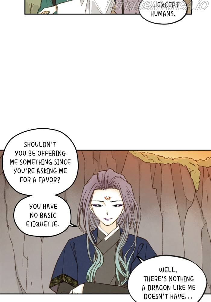 How to Become a Dragon chapter 111 - page 21