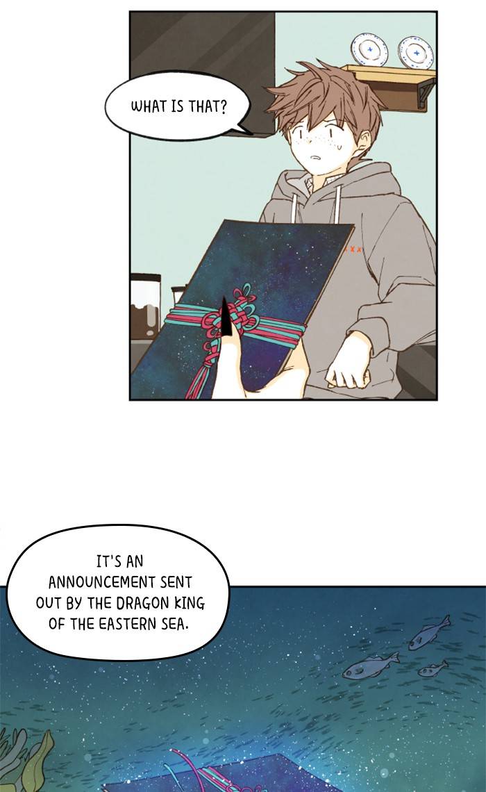 How to Become a Dragon chapter 53 - page 44