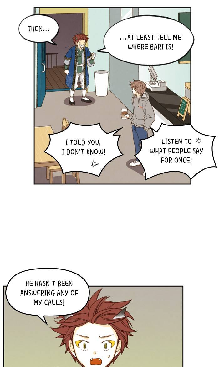 How to Become a Dragon chapter 53 - page 47