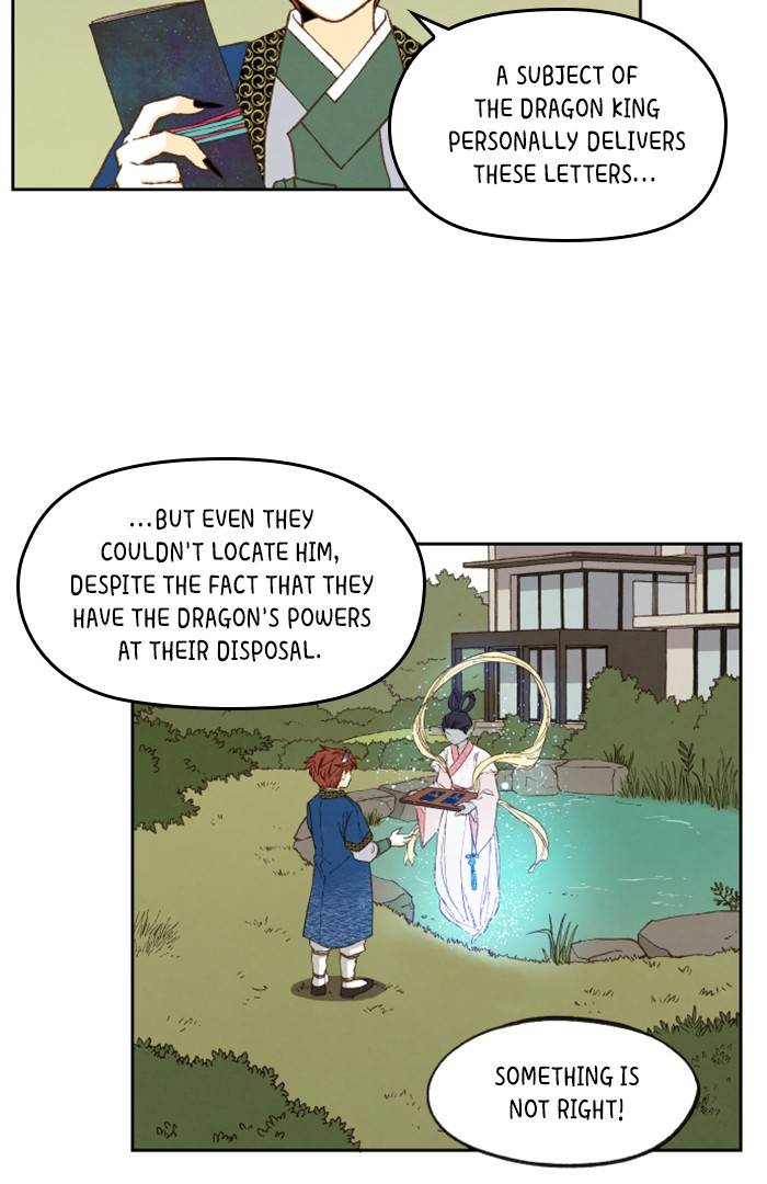 How to Become a Dragon chapter 53 - page 48