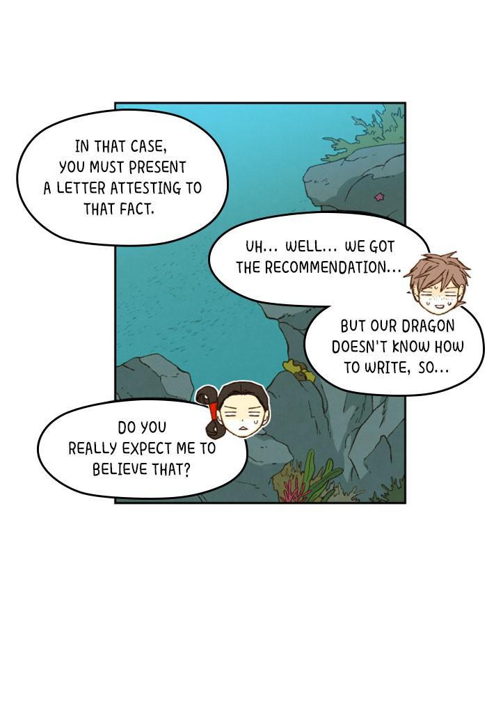 How to Become a Dragon chapter 75 - page 10