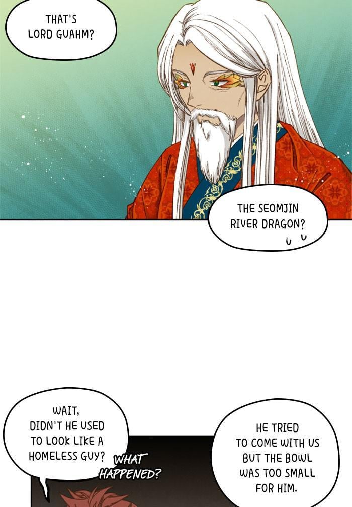 How to Become a Dragon chapter 75 - page 23