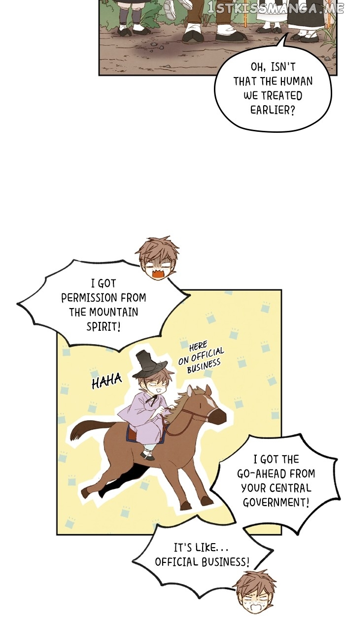 How to Become a Dragon Chapter 163 - page 15