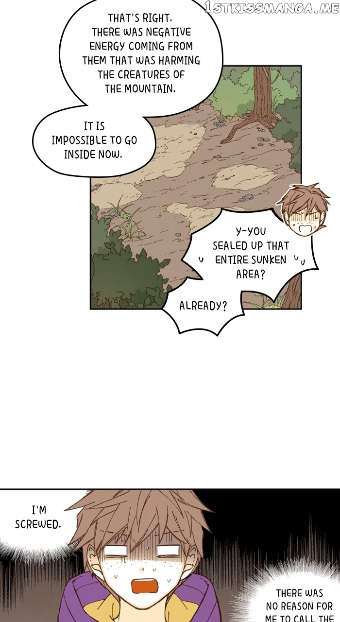 How to Become a Dragon Chapter 163 - page 21