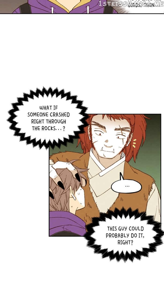 How to Become a Dragon Chapter 163 - page 22
