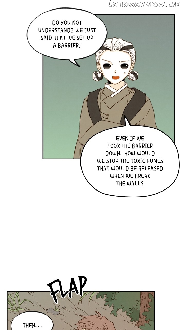 How to Become a Dragon Chapter 163 - page 28