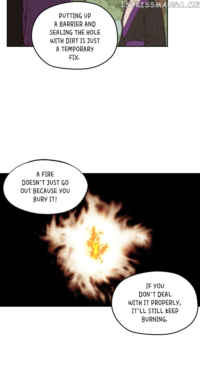 How to Become a Dragon Chapter 163 - page 32