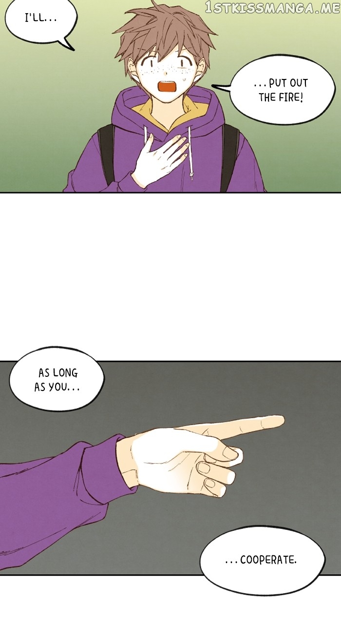 How to Become a Dragon Chapter 163 - page 34