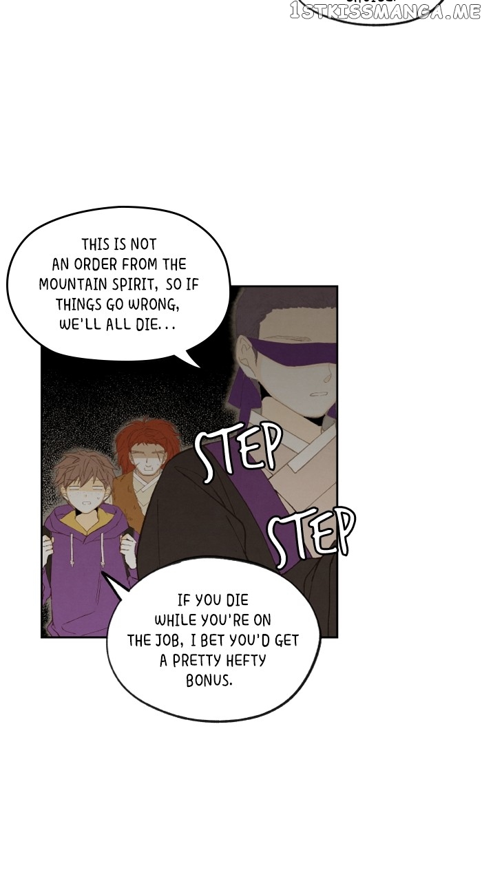 How to Become a Dragon Chapter 163 - page 37