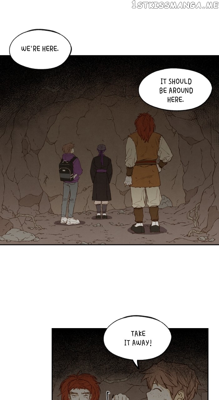 How to Become a Dragon Chapter 163 - page 41
