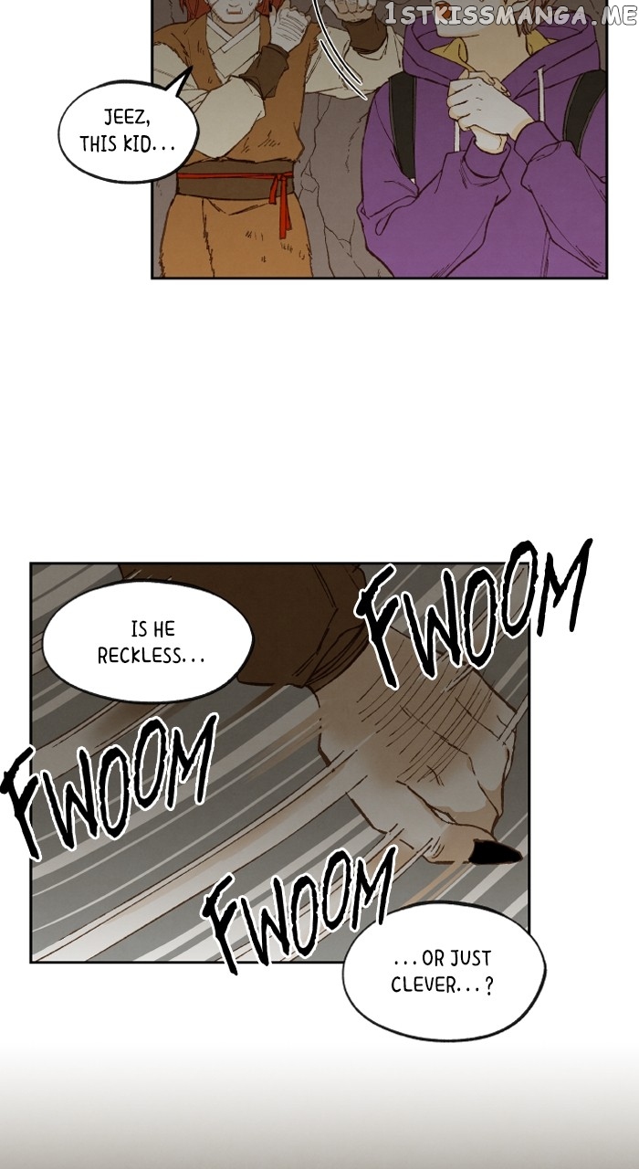 How to Become a Dragon Chapter 163 - page 42