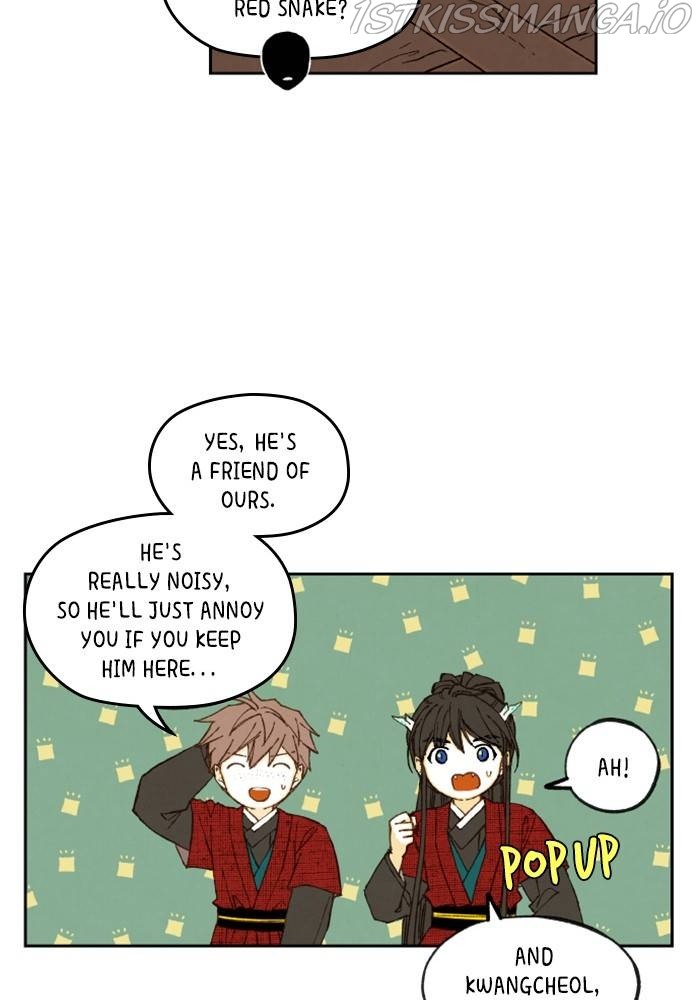 How to Become a Dragon chapter 105 - page 31