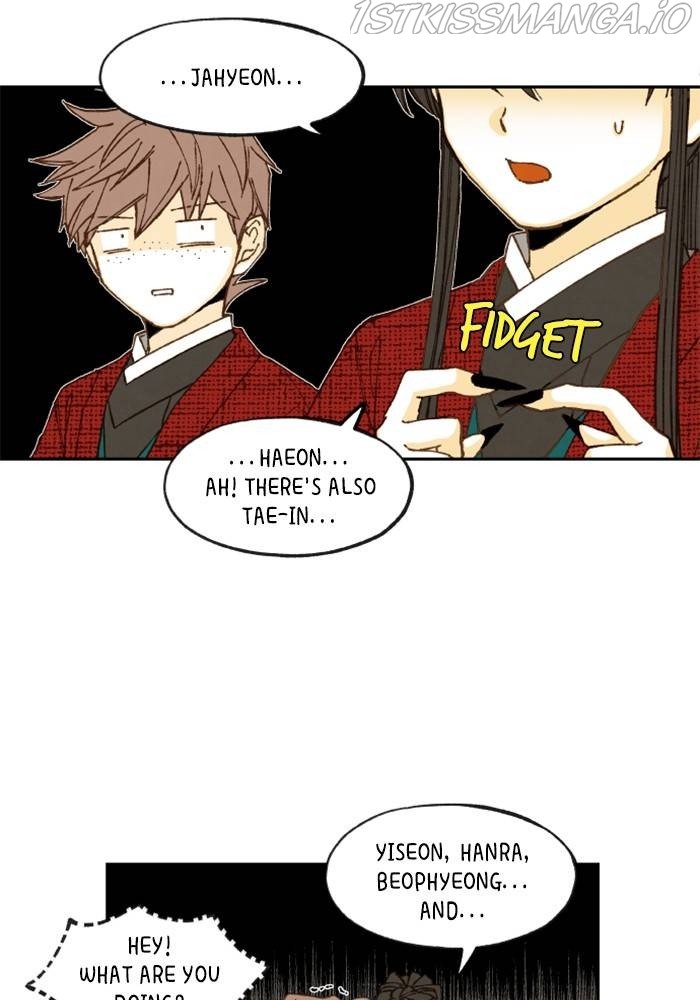 How to Become a Dragon chapter 105 - page 34