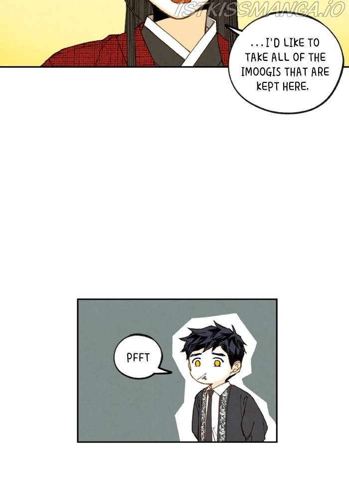 How to Become a Dragon chapter 105 - page 36
