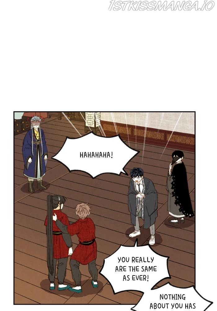 How to Become a Dragon chapter 105 - page 37